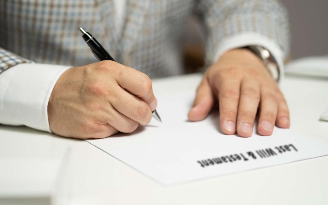 What Happens If You Die Without a Will in England and Wales?