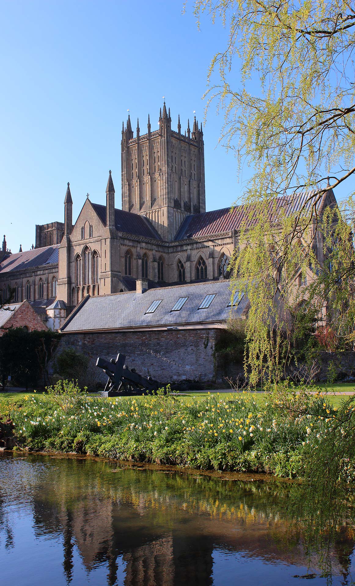 Will writers in Wells